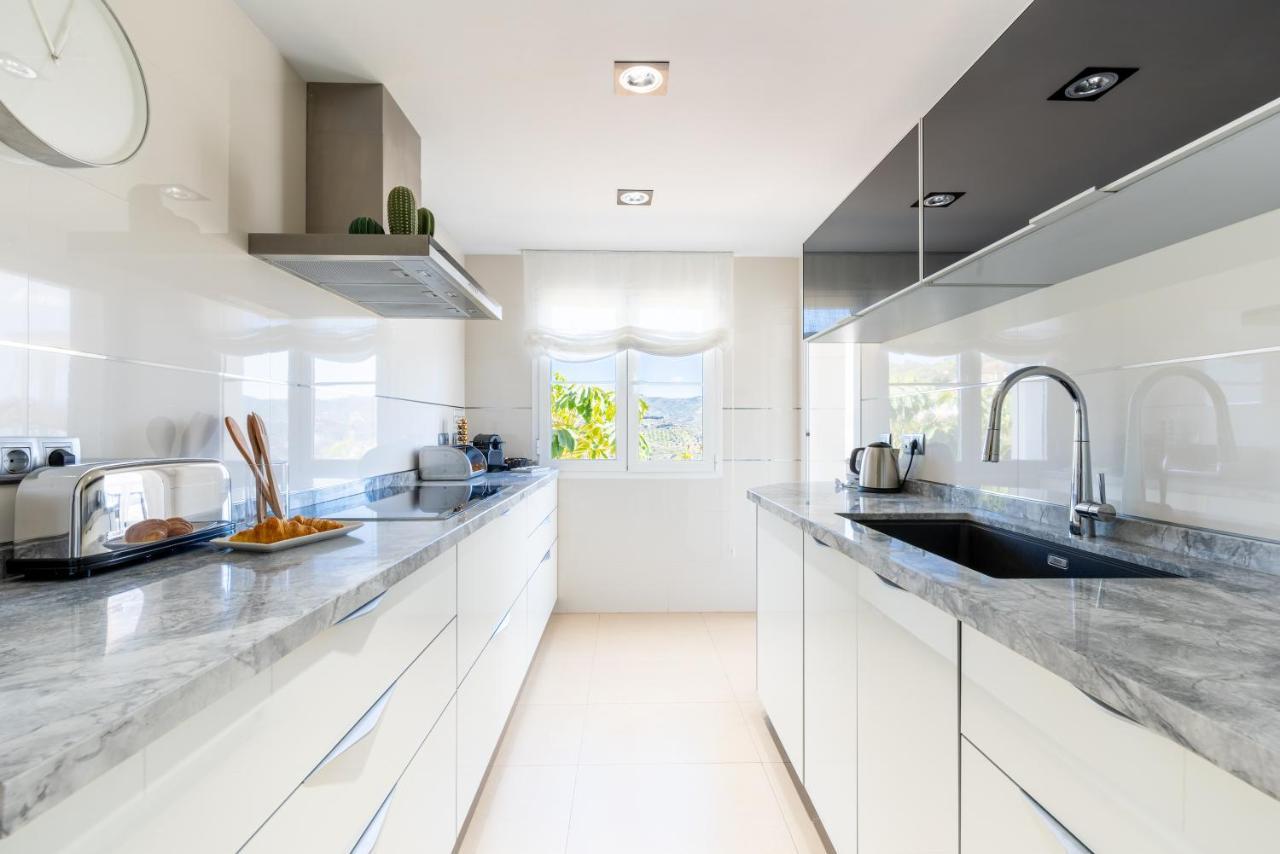 Venus Malaga Apartamento De Lujo Rincón de la Victoria Extérieur photo