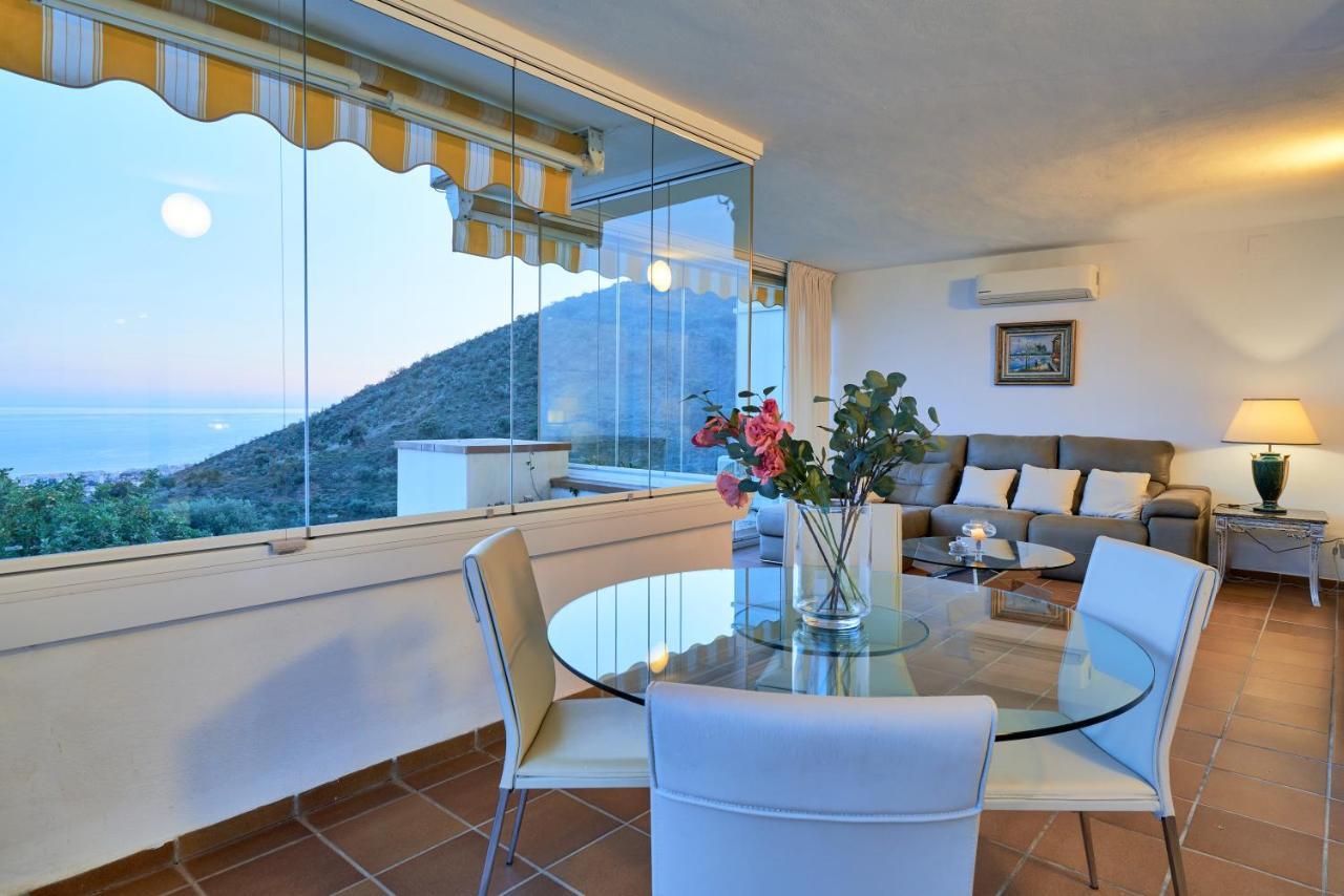 Venus Malaga Apartamento De Lujo Rincón de la Victoria Extérieur photo