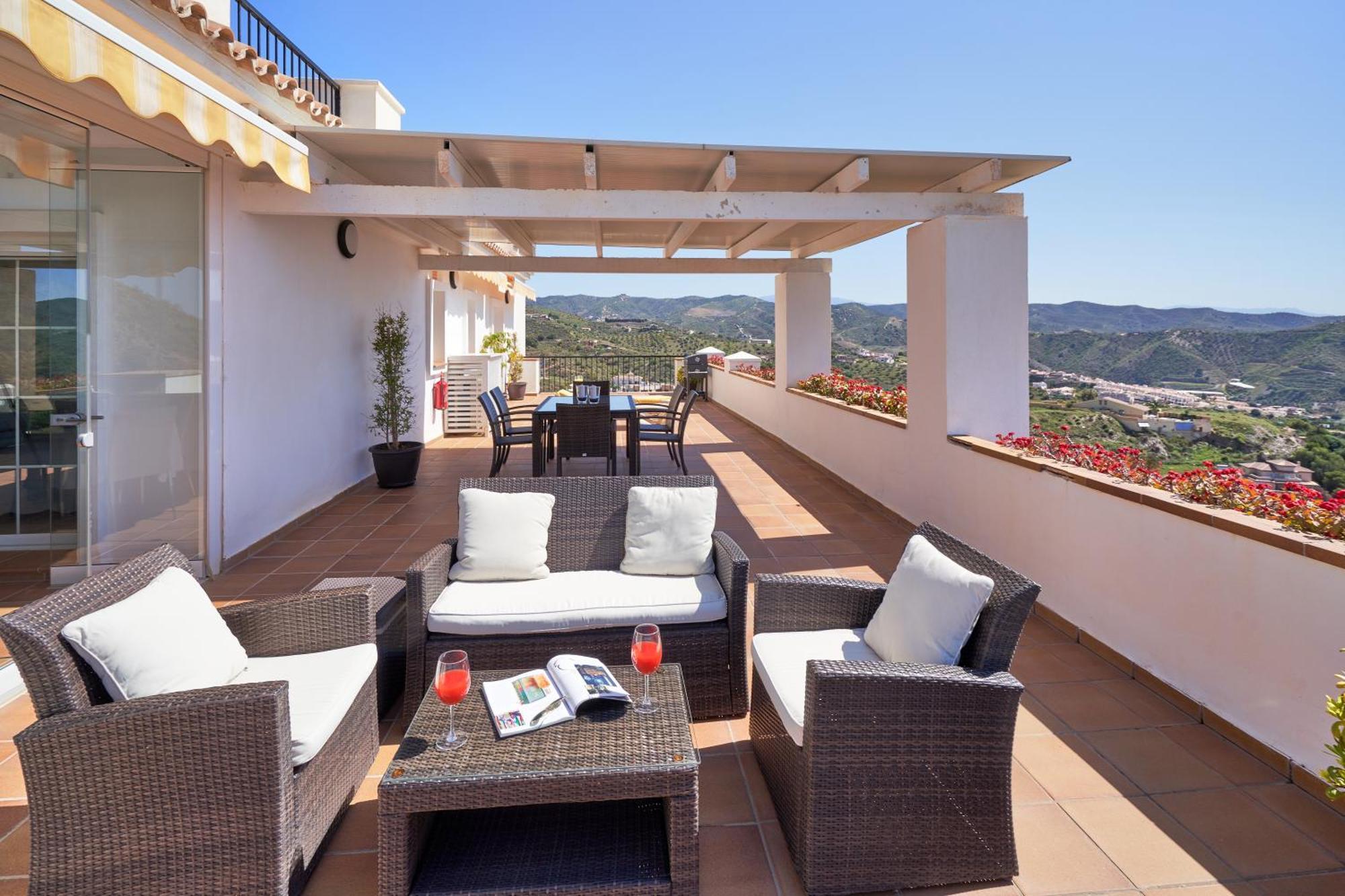 Venus Malaga Apartamento De Lujo Rincón de la Victoria Extérieur photo